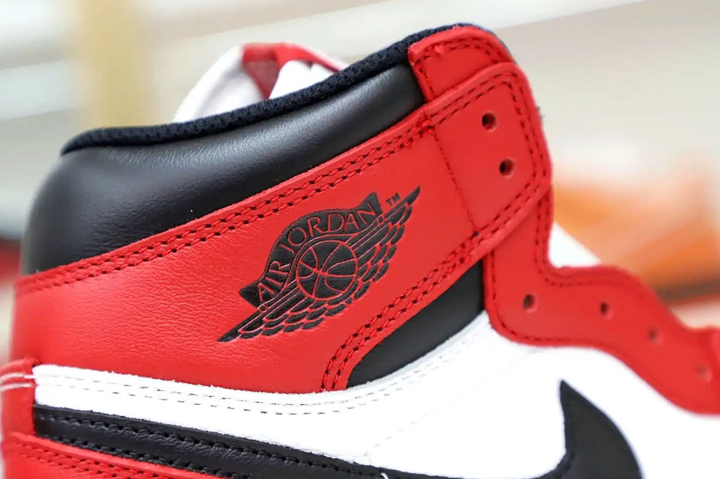 2015 HIGH 1 JORDAN OG 'CHICAGO' Kimikick AIR RETRO 0508